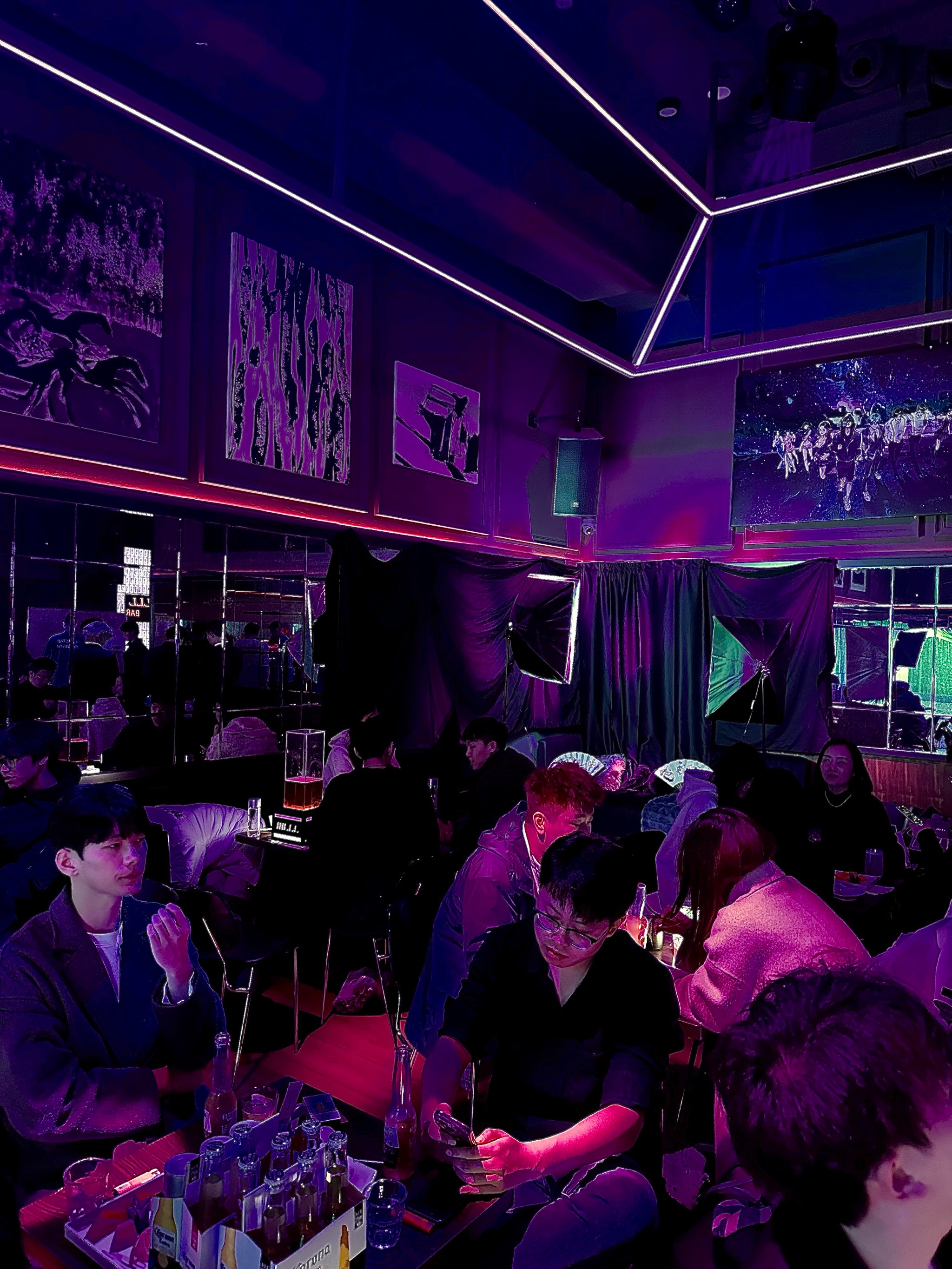 新乡商务ktv，探寻商务ktv的魅力-红旗区ktv预订